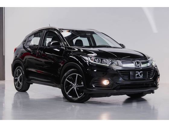 HONDA HR-V 1.8 16V FLEX EXL 4P AUTOMÁTICO